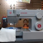 Singer sewing machine repair